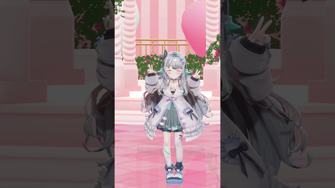 ひとりごつ┆#杏戸ゆげ