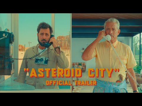 Asteroid City – I biografen 15. juni (dansk trailer)