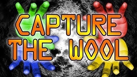 Minecraft: Capture The Wool w/Mitch & Friends (PvP MiniGame)