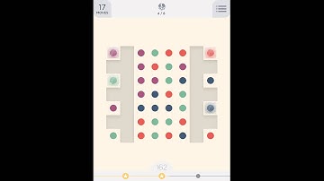TwoDots: Level 48 (No Power-ups) Walkthrough (Two Dots)