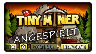 TINY MINER || Angespielt | Deutsch | German screenshot 5