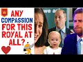 Meghan - Harry showing zero compassion but for whom? #princeharry #meghanmarkle #royalfamily