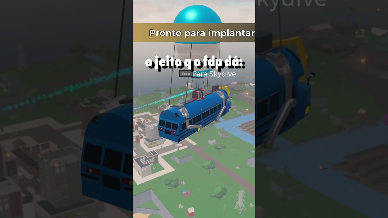 Como rodar FORTNITE em PC E CELULAR FRACO EM 2025