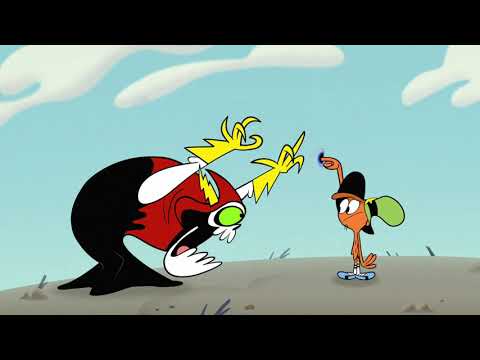 Galáxia Wander O Buraco Cheio De Nada T2E21 Parte 2