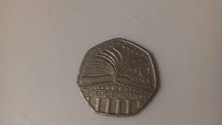1000 Libraries 50P Sold On Ebay 1850-2000 Public Libraries 50P