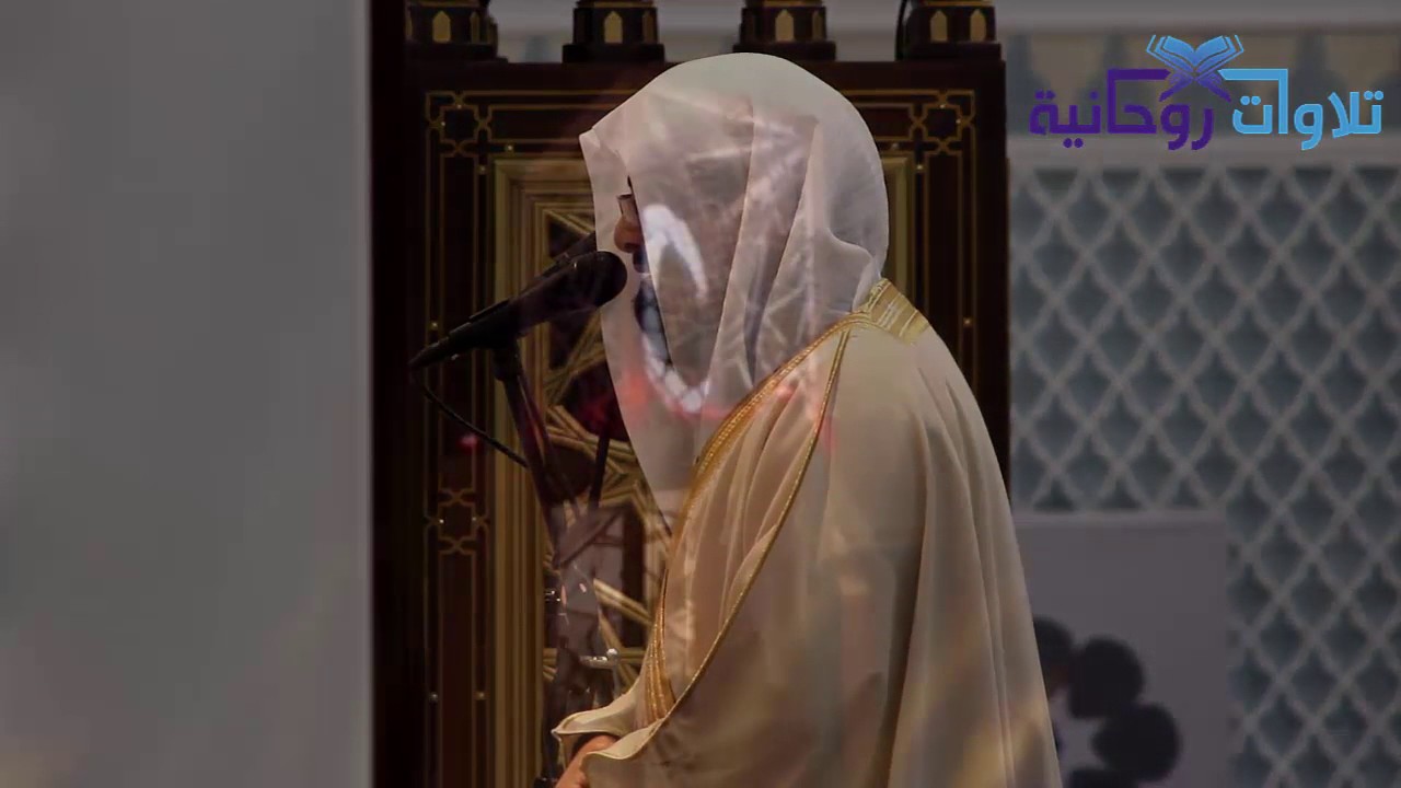 الله غفورًا لذنوب المسرفين فبادر بالتوبة| آيات حبرها الشيخ ناصر القطامي بخشوع