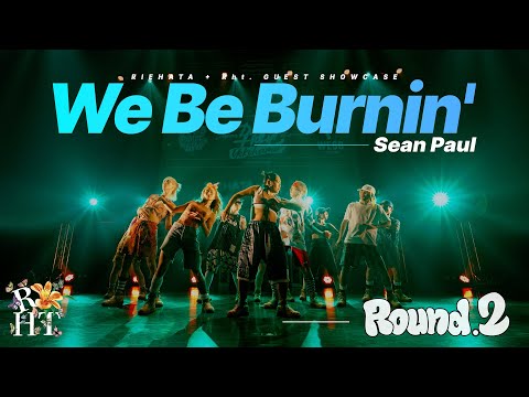 【DANCE HOLIC】RIEHATA Choreography 『We Be Burnin'』with Rht.