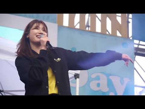 뚝뚝뚝(with예슬) - 스탠딩에그, 핸드6 Have A Nice Day #6 @180414, 난지한강공원 직캠 Live