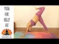 Sanela Yoga #18 Gentle Yoga For Belly Fat, Digestion & Detox