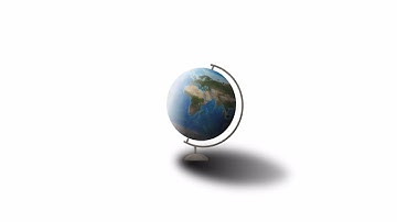 Stunning Globe Animation in PowerPoint