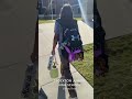 This High School Had A No Back Pack Day