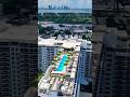 Miami Beach Florida #travel #summer #vacation #beach #holiday #drone #hotel #miami