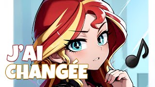 La Chanson De Sunset Shimmer Le Fandom Mlp