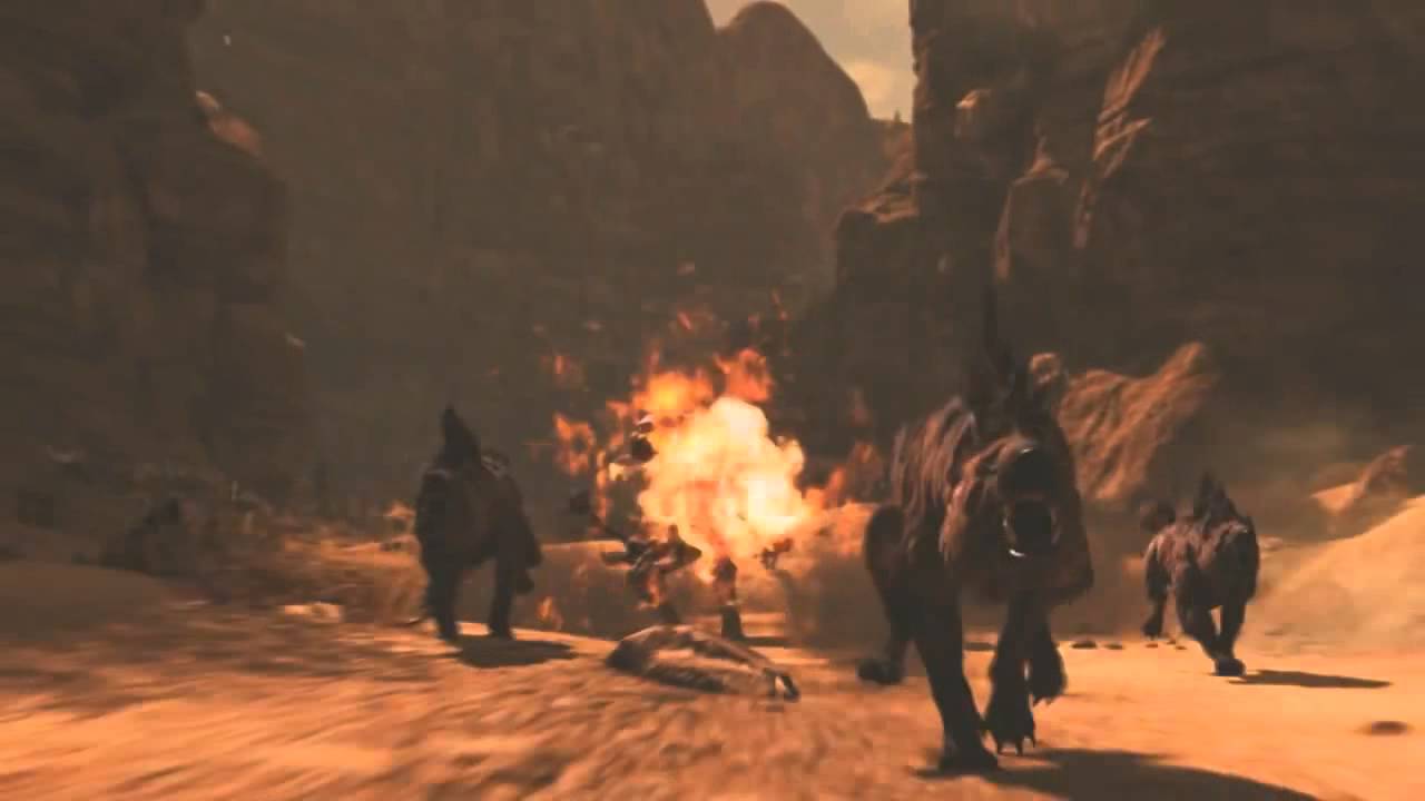 Bless: Mage Game Play