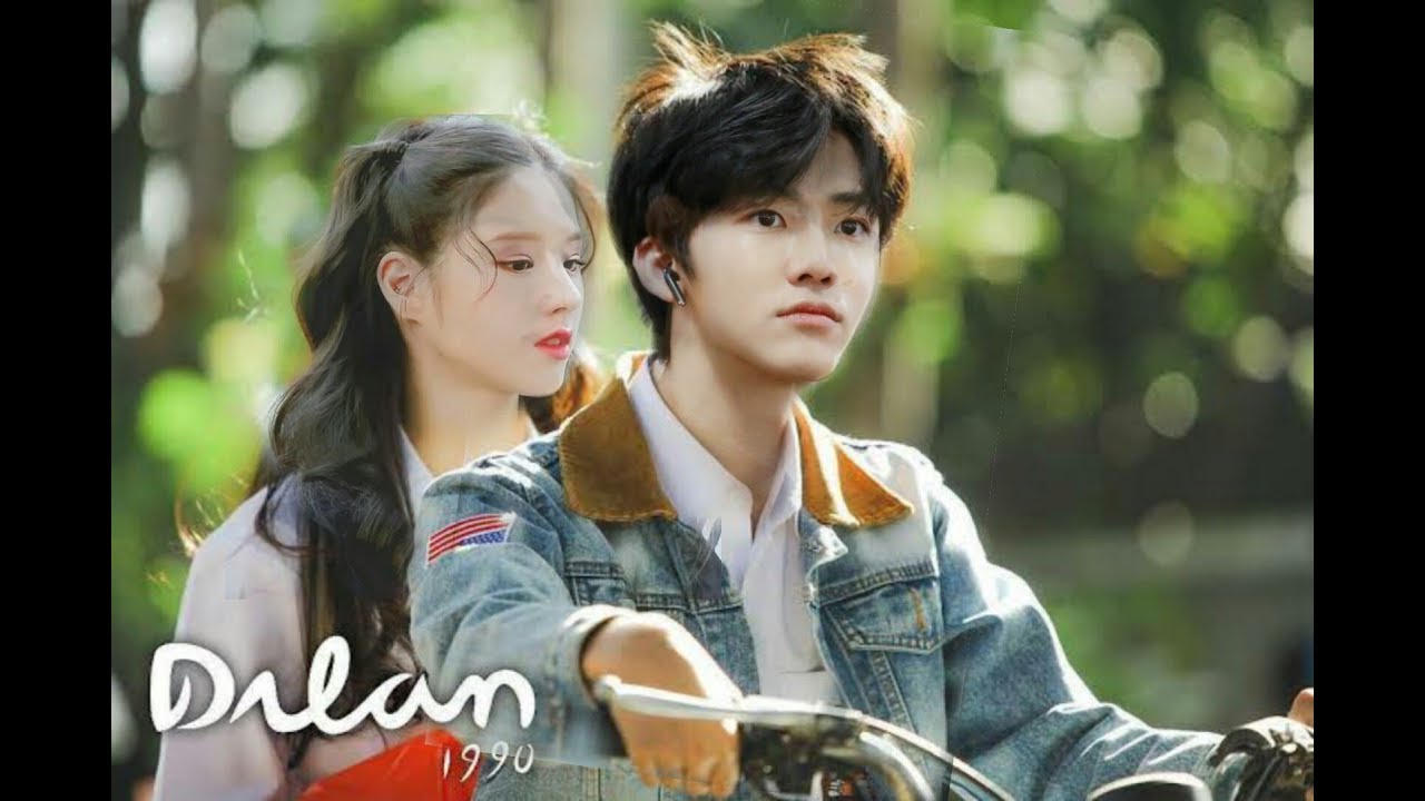 trailer Dilan 1990 — na jaemin, jeon heejin