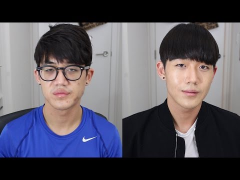 GET READY WITH ME | 훈남되기| Brute Choi