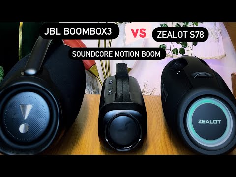 Jbl boombox3 vs