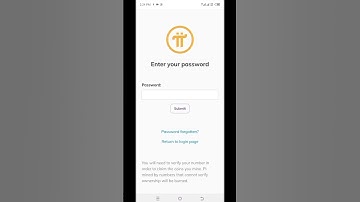 How To Reset Pi Network App Password | Recover pi network password complete explained