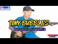 TINY BUBBLES - GUITAR COVER BY | REY VIERNES