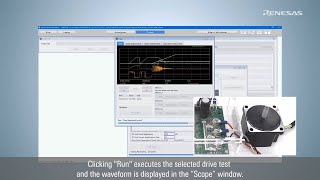 Celebrity RL78/G24 Motor Control Solution: How to Utilize a Solution for Motor Control (2/2) Profile