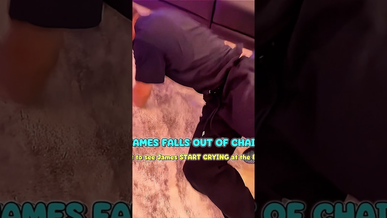 iBELLA MADE JAMES CRY..😢🥲