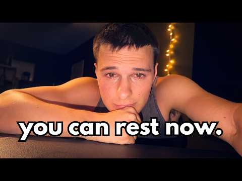 God knows you’re tired (so He sent you this)