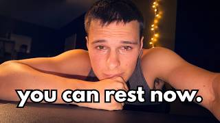 God knows you’re tired (so He sent you this)