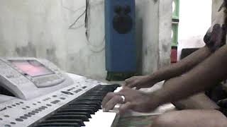 KEYBOARD ORGAN TUNGAL KN 6500 INSTRUMEN LAGU tak dapat tidur versi kn 6500