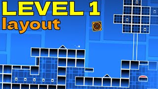 level 1 layout