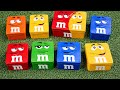 Colorful Candy Tins Unboxing | Satisfying Candy ASMR No Talking 🍬