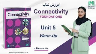 Full Unit 5 Warm-up | Lesson 5 Connectivity Foundations Textbook Guide