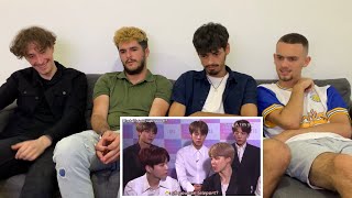 MTF ZONE Reacts to NOBODY CAN CLOWN BTS HOW BTS CLOWN THEMSELVES | BTS REACTION