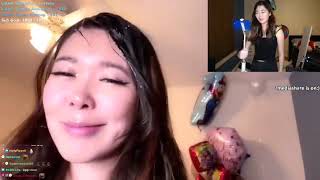 "You look like you got busted on" -ExtraEmily