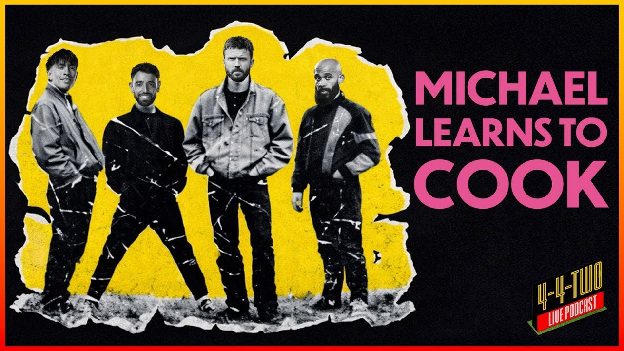 CARRICK'S AT THE WHEEL? | 4-4-Two | S5 | EP 22