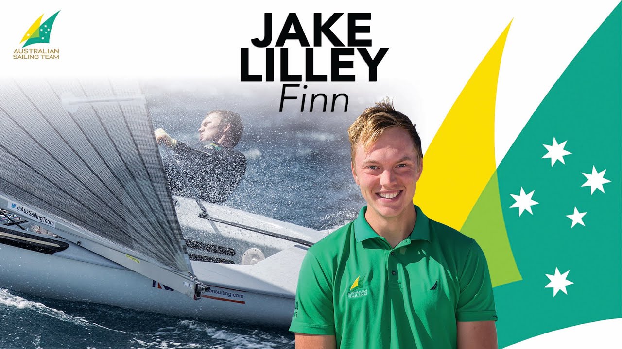 Introducing: Jake Lilley (Finn)