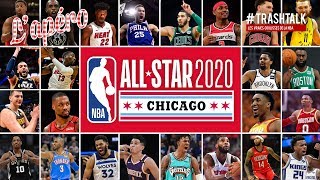 All-Star Game 2020 : c'est l'heure de choisir les remplaçants !