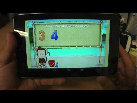 वीडियो: बच्चों के लिए उपयोगी टैबलेट ऐप्स
