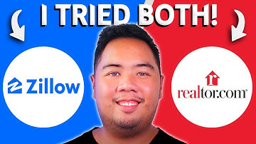 Zillow vs Realtor (2025) - Which Real Estate Platform Is BETTER?