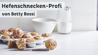 Hefenschnecken-Profi - Produkt von Betty Bossi