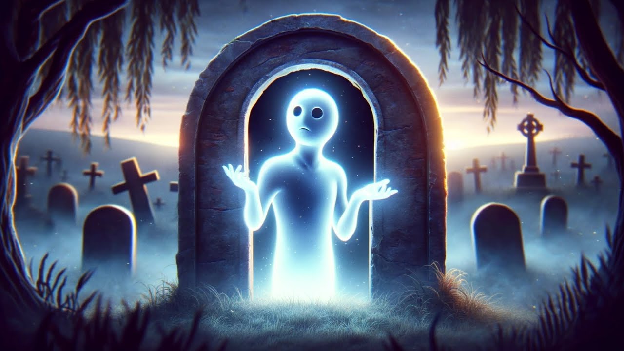 As Primeiras 24 HORAS DEPOIS DA MORTE