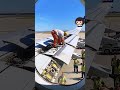 Plane ka fuel tank wings me hota hai 😲✈️ Amazing fact!