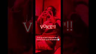 Capital City Ketlha Pitori  buno Calls 20 i Dont Know Snippet artisttheevoice