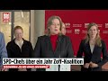 🔴 SPD zieht Zwischenbilanz: Miersch, Bas und Klingbeil unter Druck | BILD LIVE