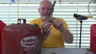 Gas Can issues solved