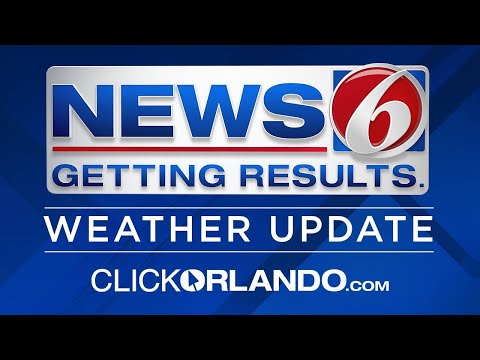 News 6 AM weather brief -- 10/3/17