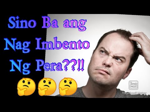 Video: Sino Ang Nag-imbento Ng Manunulid