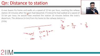 Cat 2017 Question Paper Speed Time Distance Resimi