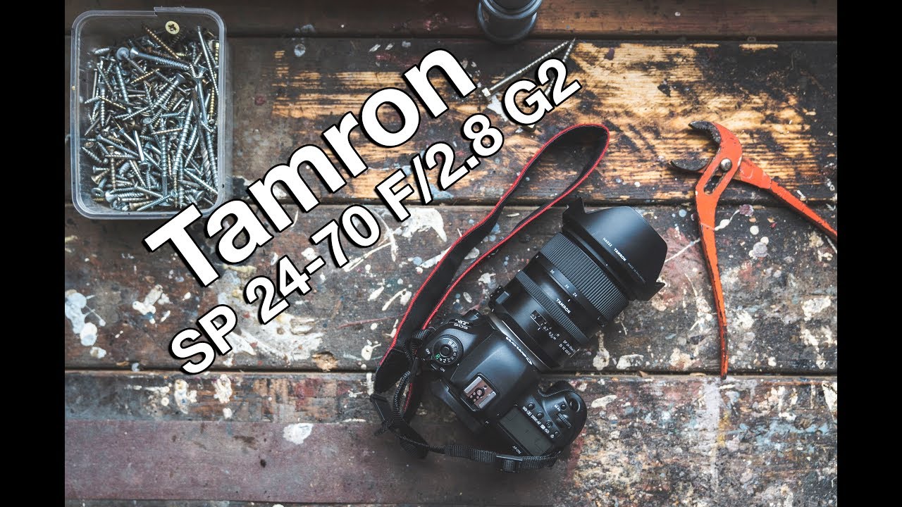 Tamron Sp 24 70mm F 2 8 Di Vc Usd G2 Objectief Youtube
