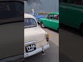 Подскажите "васильковый" или "фиалка"? Рассматриваем Москвичи на #дим2025