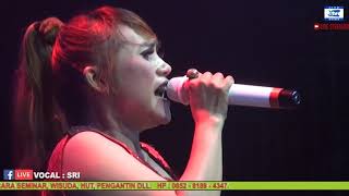 LIVE KONSER MUSIK SARAPO BAND. VOKAL : SRI